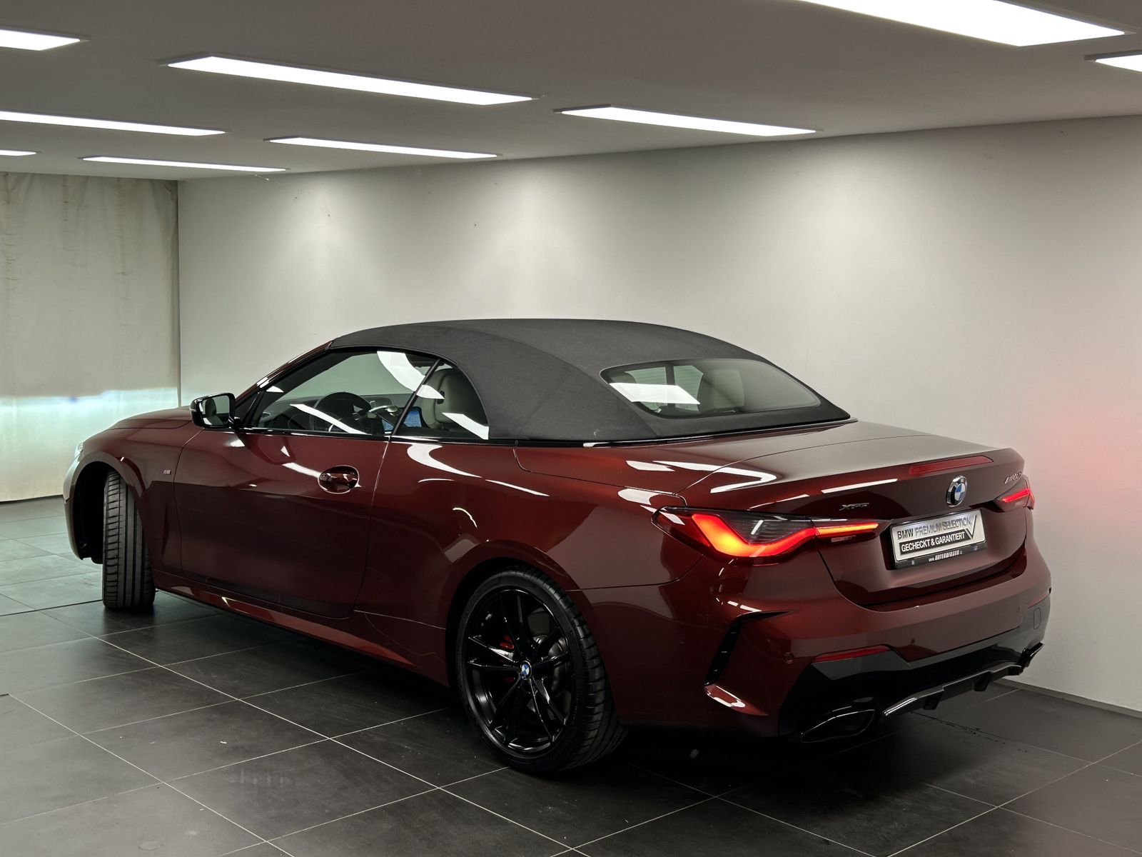 BMW M440i xDrive Cabrio Head-Up Harman Kardon HiFi D foto 3