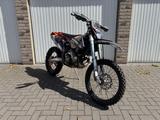 KTM EXC 300 (Vergaser) 2016, 38Bh, Straßenzull.  - KTM ENDURO 300