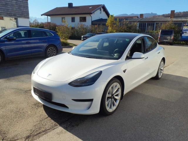 Tesla Model 3 RWD Leder LED Pano. Navi ACC R.Cam SHZ