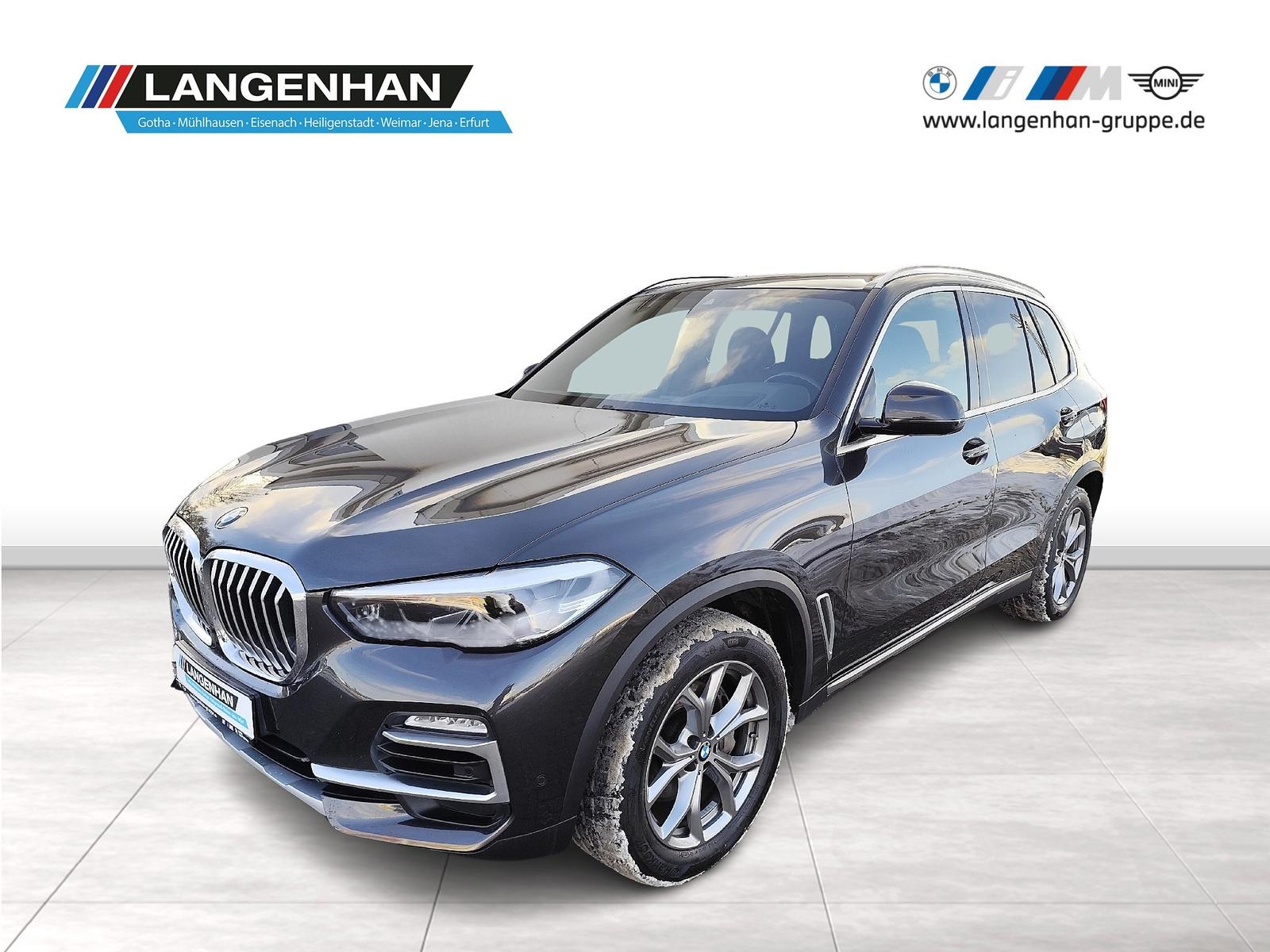 BMW X5 xDrive30d xLine LED LC Prof HUD AHK Kamera SH