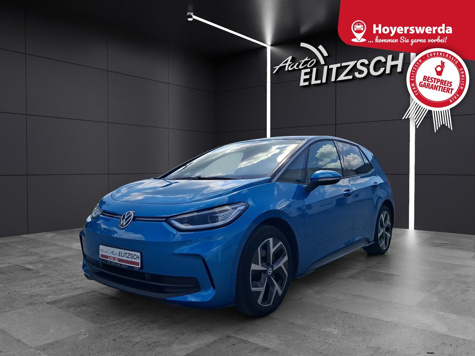 Fahrzeugabbildung Volkswagen ID.3 Pro Matrix Navi ACC Pano RFK DCC SHZ 19"