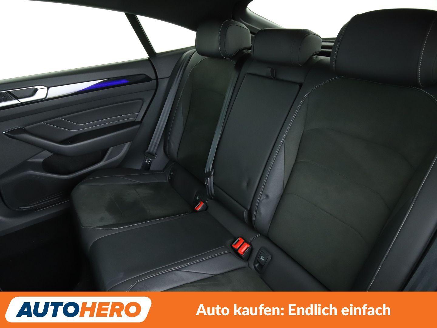 Volkswagen Arteon 2.0 TDI R-Line 4Motion Aut.*NAVI*PDC*ACC*, миниатюра 13