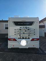 Hobby Optima OnTour T65 HFL|Hubbett |Unfallfrei - Hobby Optima ONTOUR