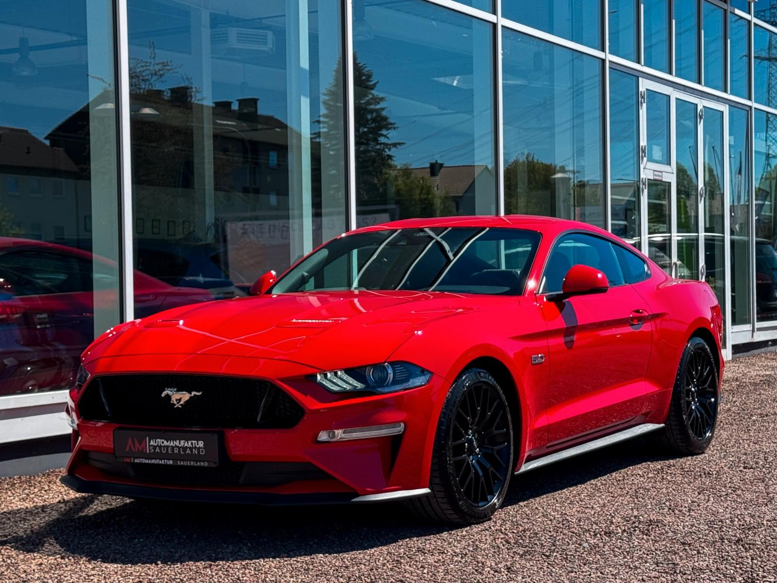 Ford Mustang GT 5.0 Aut.*B&O*MagneRide*Premium 2*