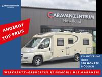 Bürstner Nexxo Time T 729 #1.HD+EINZELBETTEN#GARAGE#