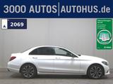 Mercedes-Benz C 220 d Avantgarde Night Widescreen Nav Pano LED
