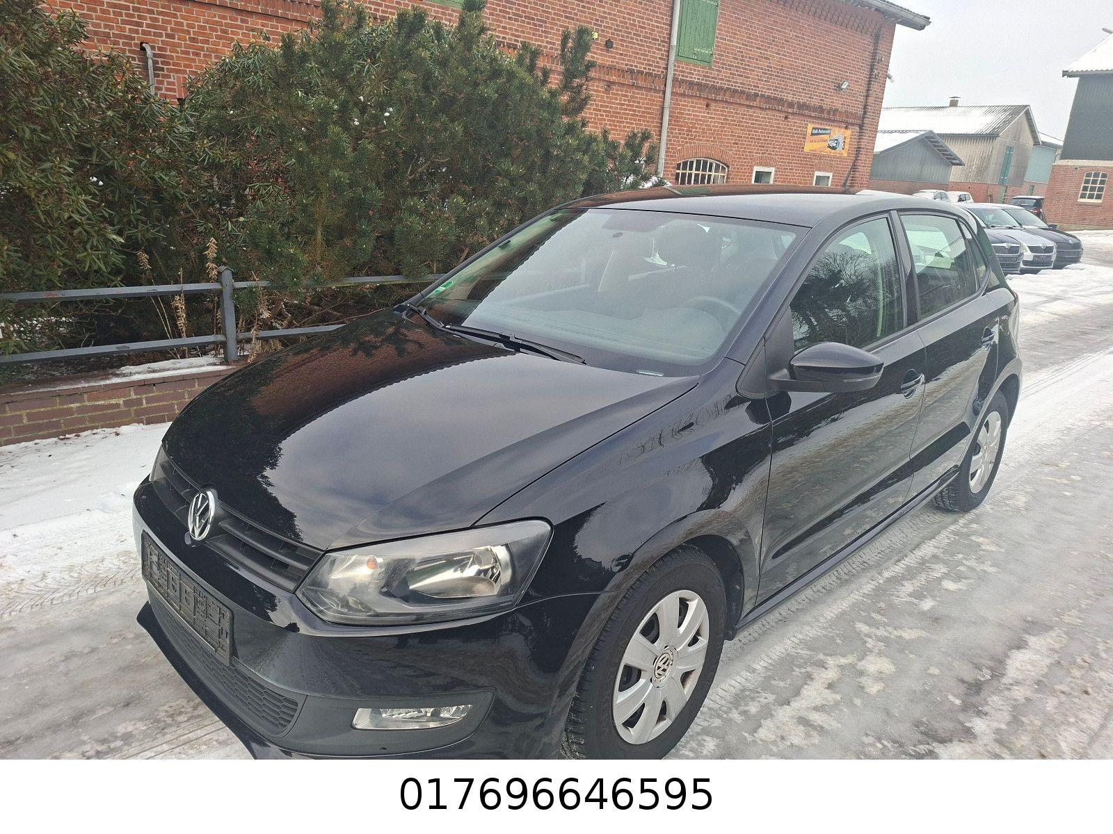 Volkswagen Polo 1.2 44kW Trendline