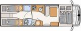 Dethleffs Globetrotter XL I 7850-2  jetzt zugreifen und sp - Dethleffs Diesel Integrierter Globetrotter xl i 7850 2