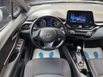 Toyota C-HR Hybrid Style*LED*KAMERA*SHZ*ACC*LANE*1.HAND