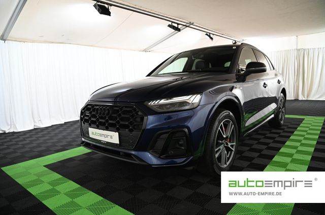 Audi Q5 50 TFSIe quattro S-Line+ MATRIX/MMI+/PANO/19