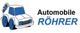 Automobile Röhrer