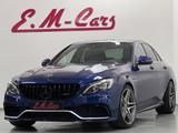 Mercedes-Benz C 63 AMG*AMG SPORT AGA*KEYLESS*AMBIENTE*BUSINESS - Mercedes-Benz C 63 AMG in Solingen