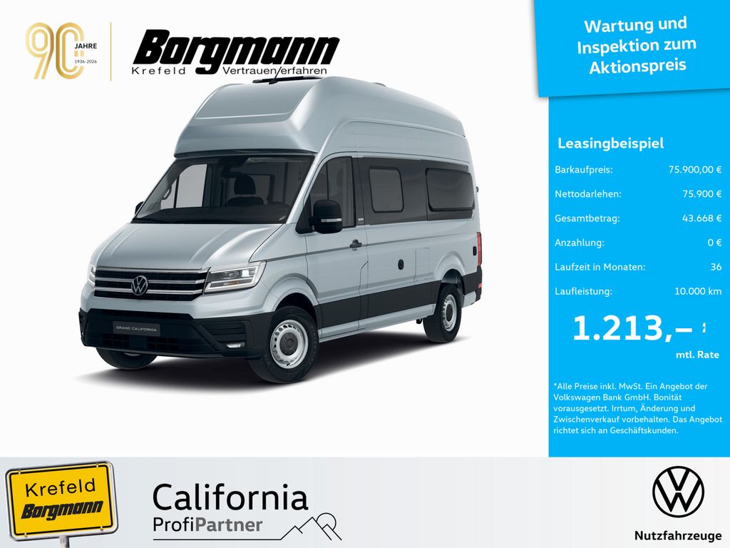 Image of Volkswagen Crafter