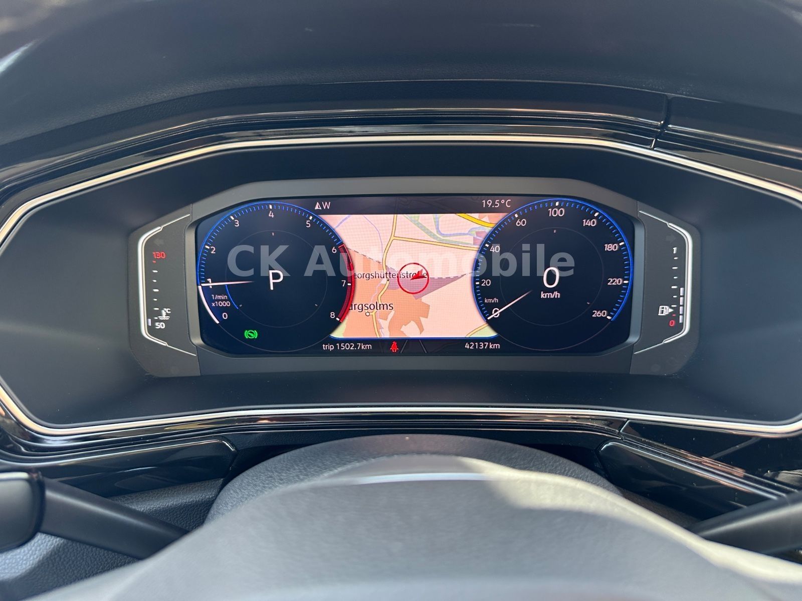 Fahrzeugabbildung Volkswagen T-Cross Style 1.0 TSi DSG/Navi/LED/ACC/Kamera
