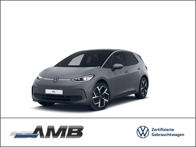 Volkswagen ID.3 Move *neues Modell*/58kWh/AHK/Matrix/360°