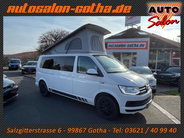 Volkswagen T6 Caravelle Lang Aufstelldach Camper 9-Sitzer