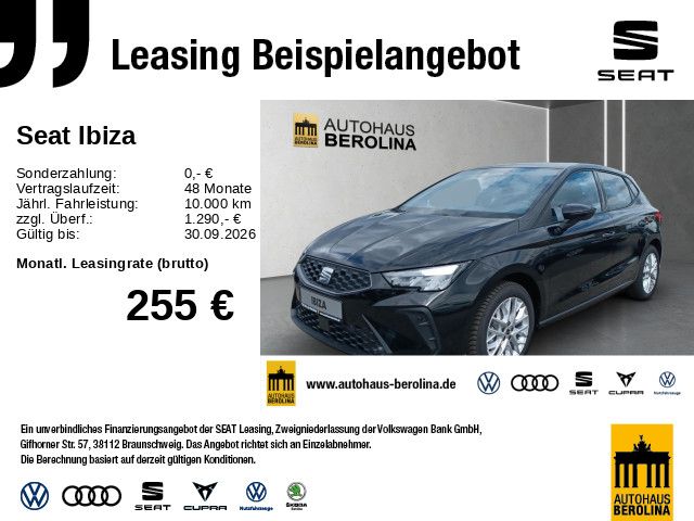 Seat Ibiza 1.0 TSI Style DSG *ACC*R-CAM*PDC*LED*SHZ* imagem 2