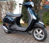 Vespa LX 50 4-Takt 2V Nero Vulcano BJ.2011 - VESPA 50 N