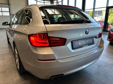 MYAUTOCENTER – Gebraucht- und Jahreswagen mit Werkstattservice in Pfaffenhofen BMW Touring 523 i *HeadUP*AHK*Xenon*TÜV NEU*
