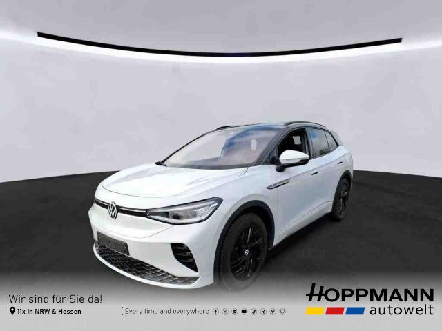 ID.4 GTX Kamera HuD Keyless Matrix AppConnect