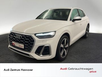 Audi Leasingangebot: Audi SQ5 3.0 TDI quattro AHK LED virtual