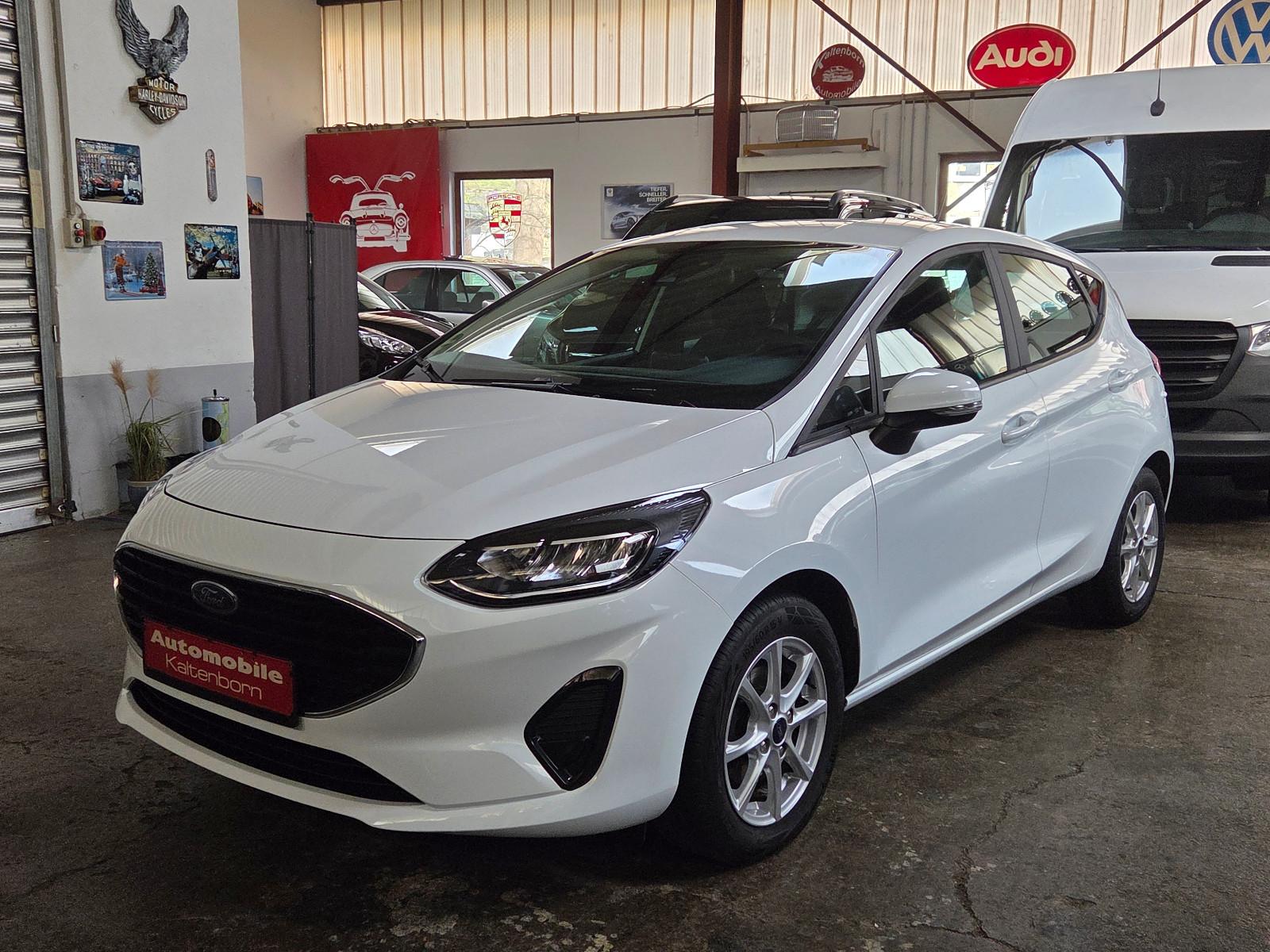 Ford Fiesta Cool&Connect/8-Fach/11.000km/1.Hand/L*E*D