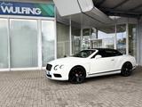 Bentley Continental GTC 4,0 V8 S ConcoursSeries Black S - Bentley Continental GTC aus 2015