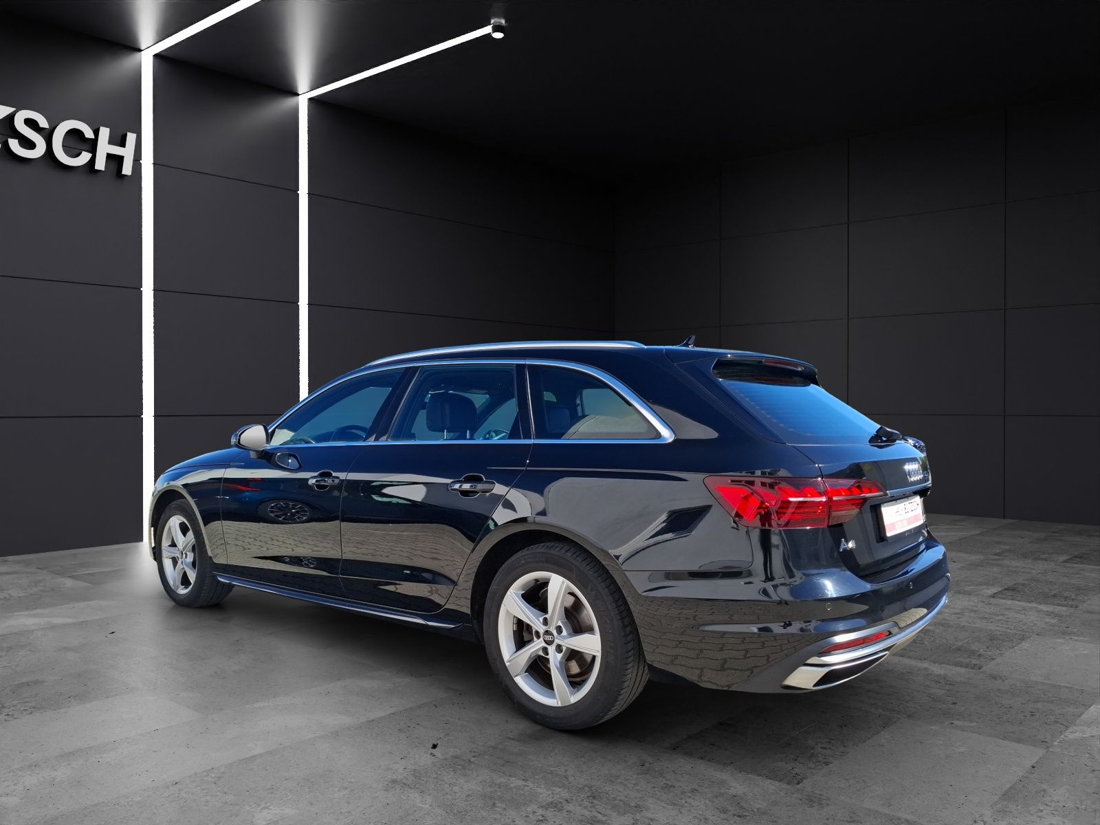 Fahrzeugabbildung Audi A4 Avant 35 TFSI advanced S-tronic LED Navi ACC