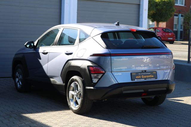 Kona Select Hybrid 2WD/ACC/KAMERA/PDC/8F BEREIFT – Vorschau 7