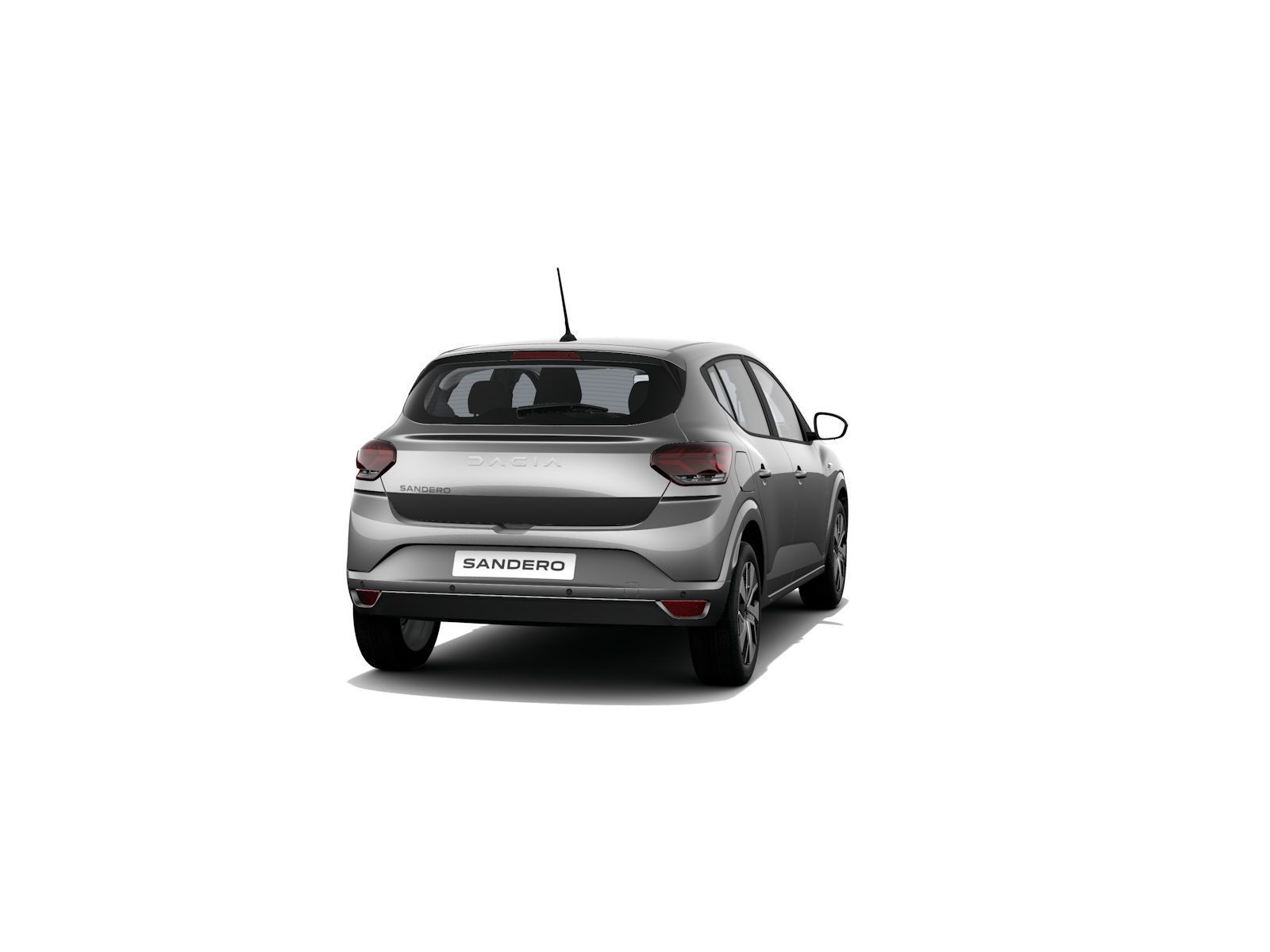 Fahrzeugabbildung Dacia Sandero Expression TCe 90