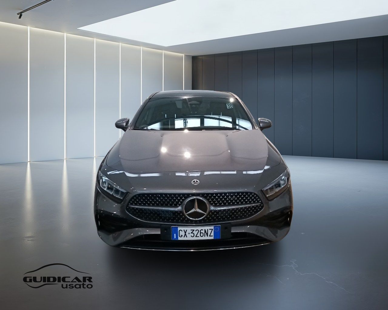 Mercedes-Benz Classe A - V177 2023 - A 250 e phe imagem 2