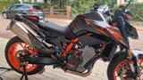 KTM 890 Duke R - KTM 890 DUKE