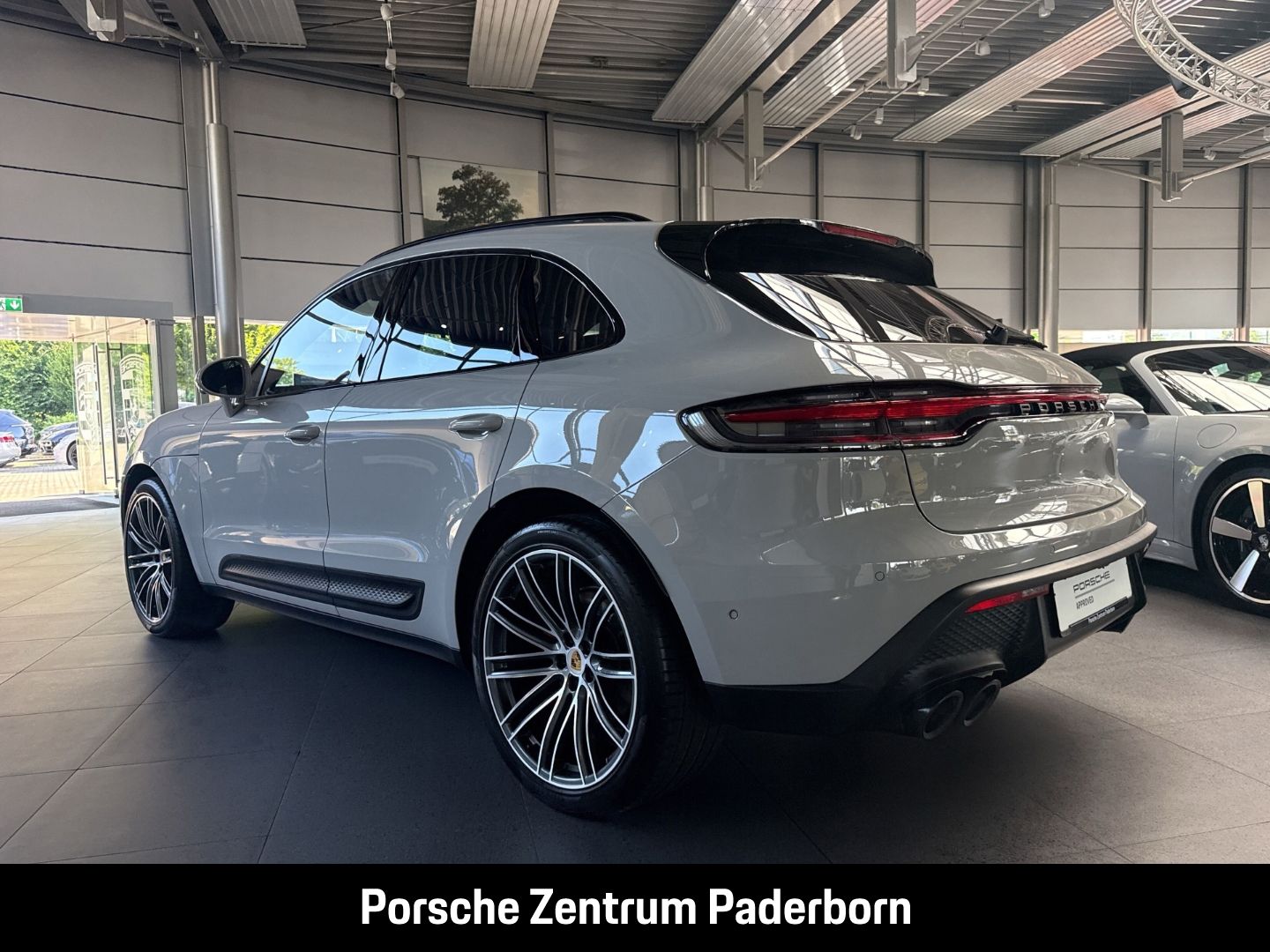 Porsche Macan S Burmester Sportabgas Surround-View PASM foto 3