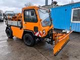 Multicar MT2000H  Spila 4X4 KIPPER/bürste und Schneefräse - Schneefräse