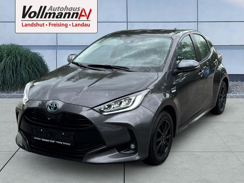 Toyota Yaris Hybrid 1.5 VVT-i Team Deutschland