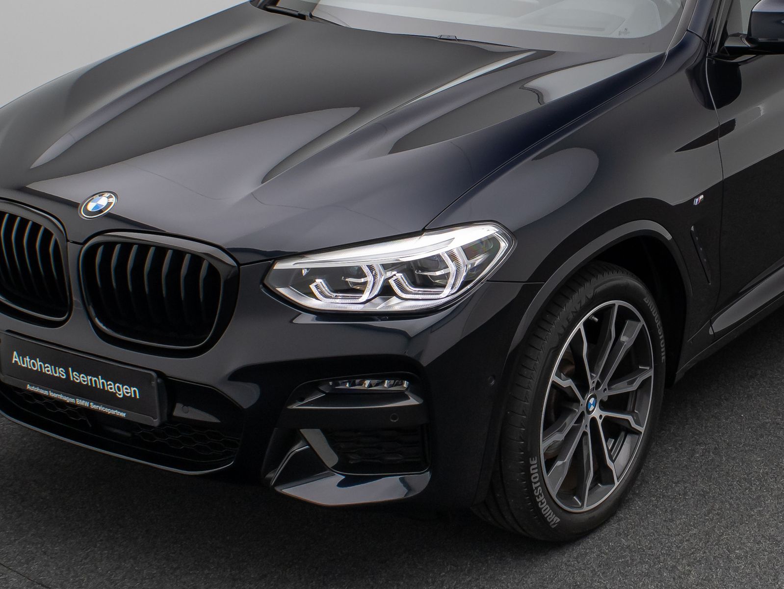 Fahrzeugabbildung BMW X3 xD20d M Sport ACC Kamera HUD DAB AHK Panorama