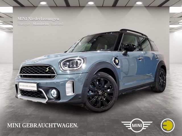 MINI Cooper SE ALL4 Countryman Navi Kamera LED