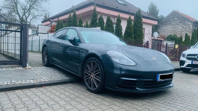 Porsche Panamera 4S"PANO"NAVI"AUTOMATIK"