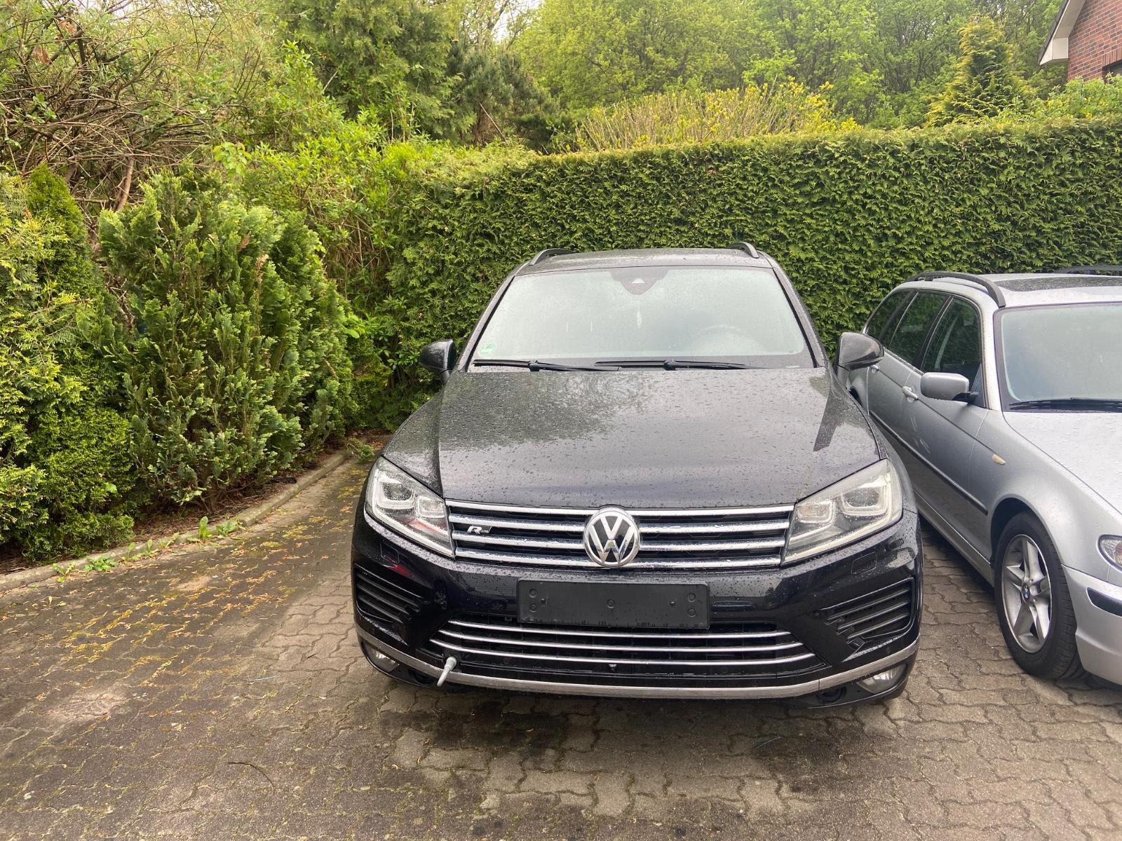 Volkswagen Touareg V6 TDI BMT/Start-Stopp RLine 4Mot