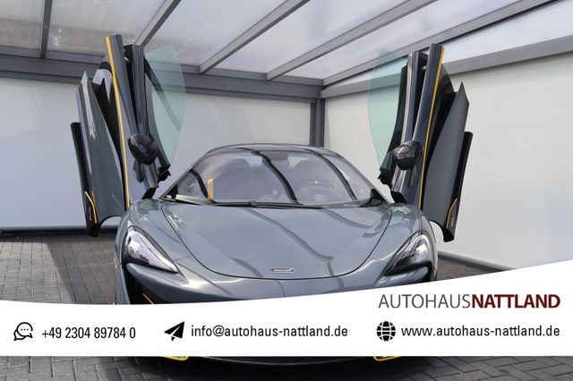 MCLAREN 600LT