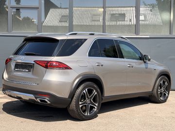 Mercedes GLE 350 - 7