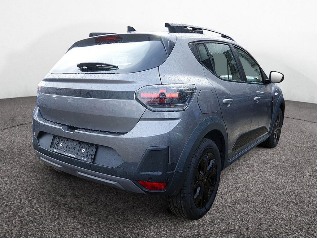 Fahrzeugabbildung Dacia Sandero Stepway Extreme TCe 110 FACELIFT 2026!!!