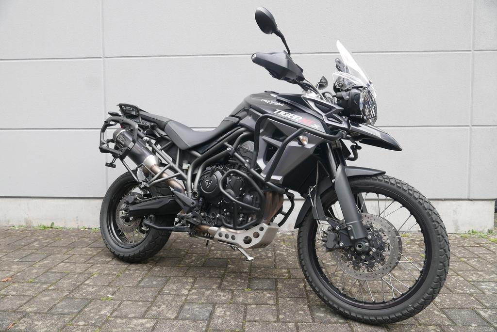 Triumph TIGER 800 XCX **TOP ZUSTAND**