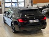 BMW 530dxD/Laser/Massage&BelüfStz/AHK/20Zoll/M-Sport - mit Diesel-Antrieb: Schwarz, Luftfederung, Kombi