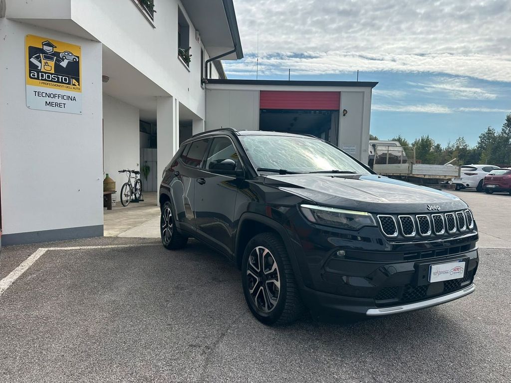 Image of Jeep Compass