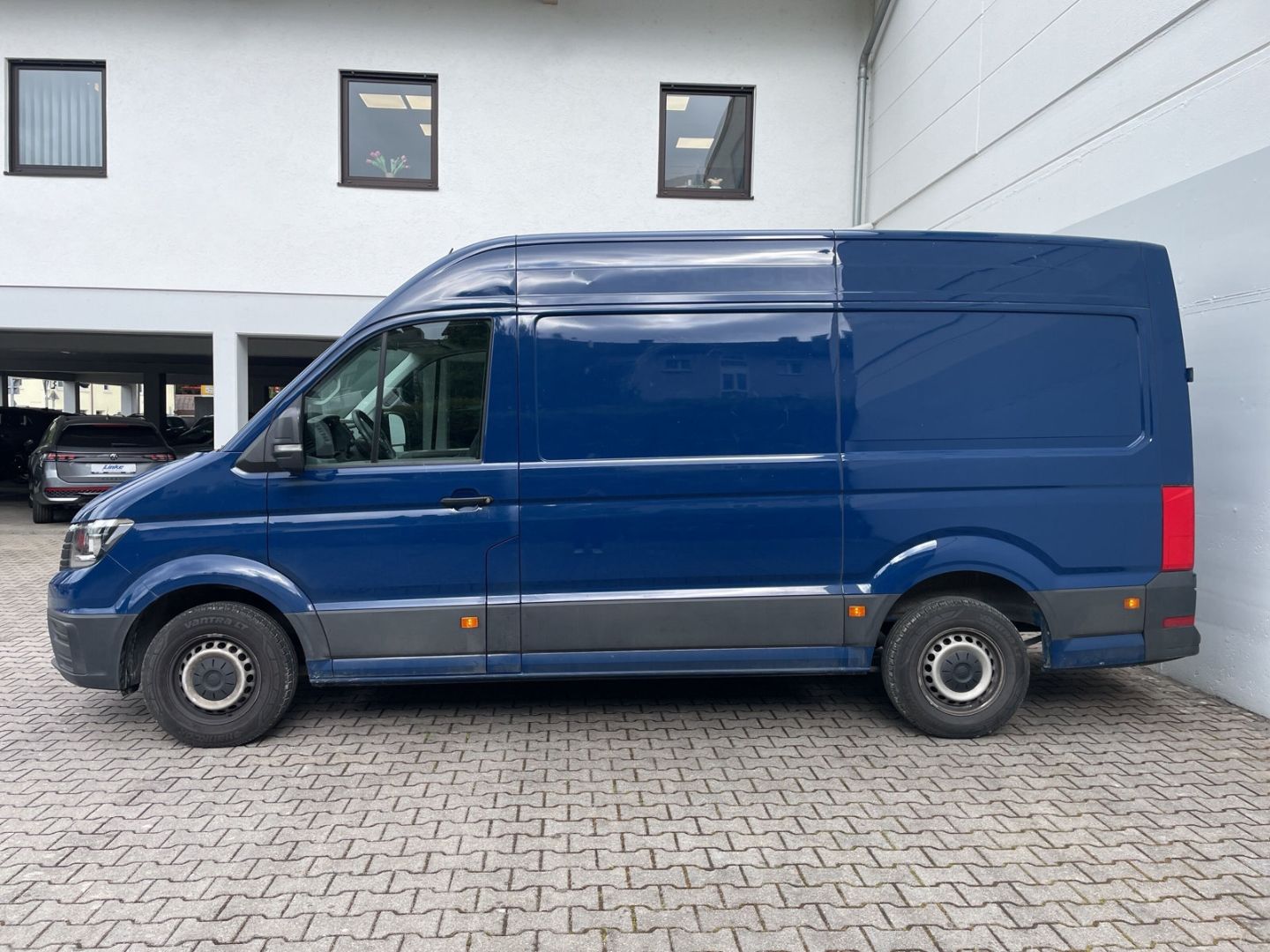 Crafter Kasten 35 2.0 TDI L2H2 AHK/Kamera/App-Co