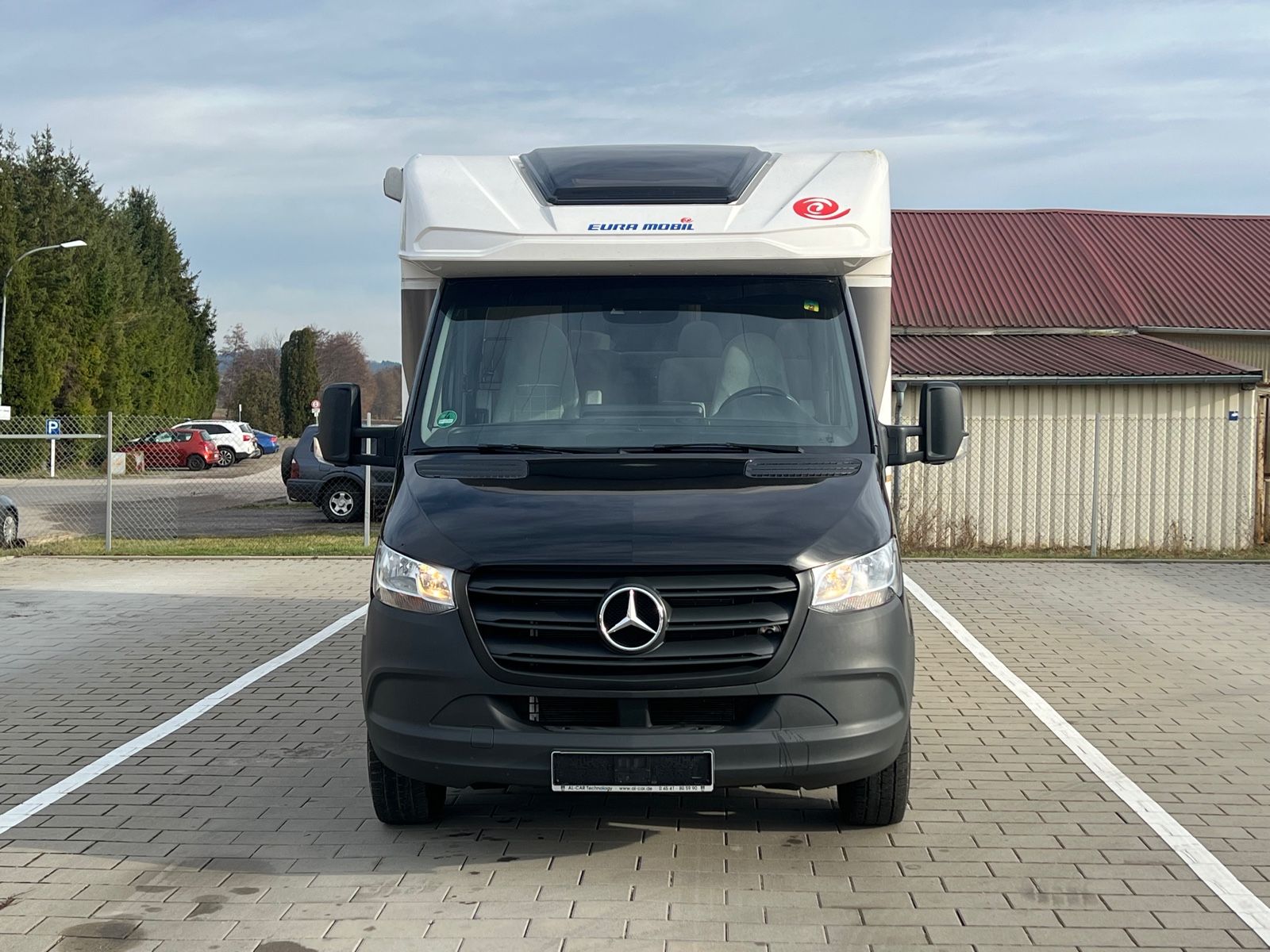Fahrzeugabbildung Eura Mobil Profila T 676 EB *kein Vermieter / kein Hund*