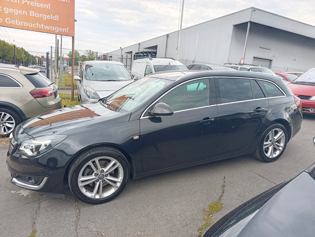 Opel Insignia A Sports Tourer Innovation*NAVI*KAM*