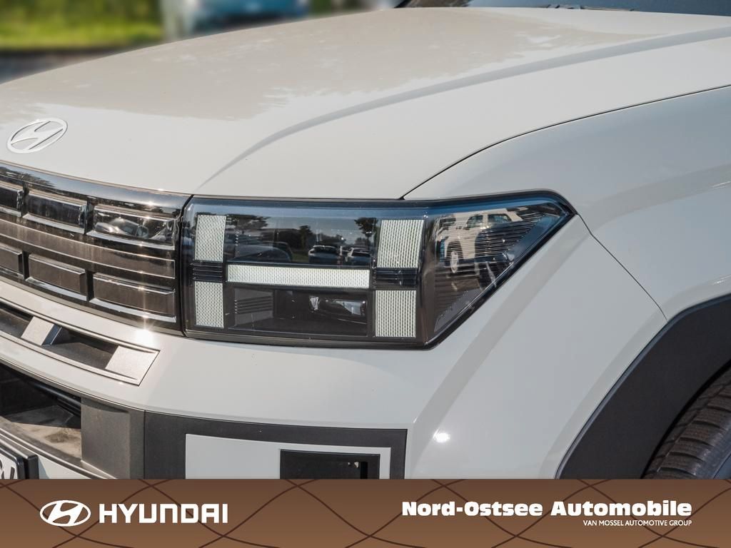 Fahrzeugabbildung Hyundai SANTA FE HEV 5-Sitzer INTRO GlasSchiebedach Bose