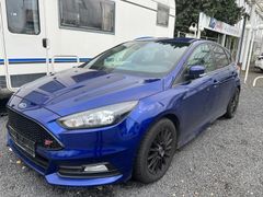 Ford Focus Lim. ST Motorproblem